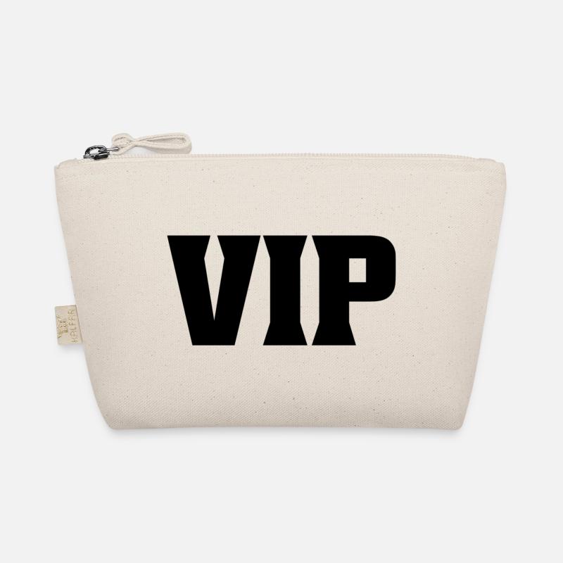 VIP - Bio-Täschchen - Natur