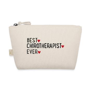 Chiropraktiker - Bio-Täschchen - Natur - Vorne