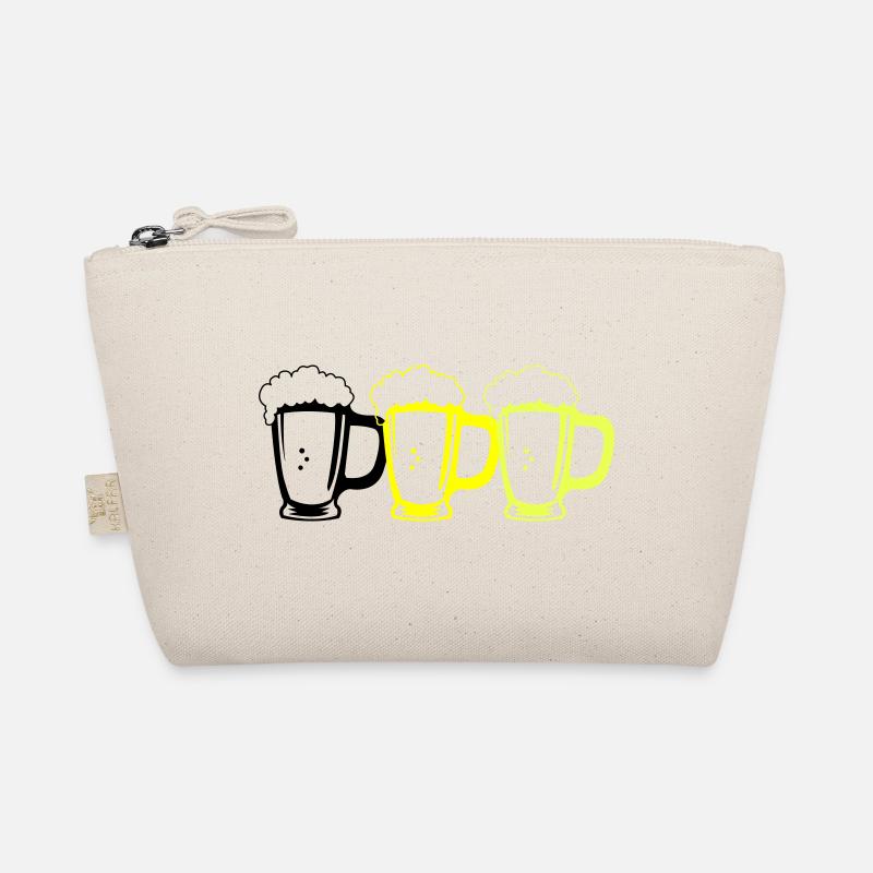 Biergläser Bio-Täschchen