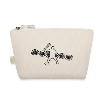 Tennis player Tennis lovers Tennis Tennis club - Organic Pouch - nature - Front