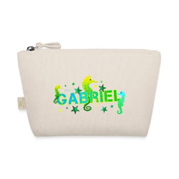Gabriel - Trousse biologique - nature - Devant