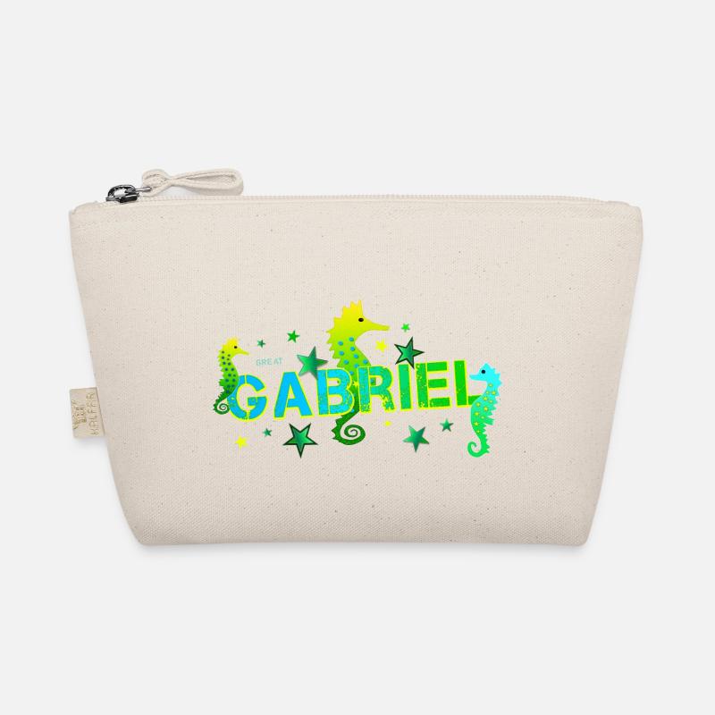 Gabriel Organic Pouch