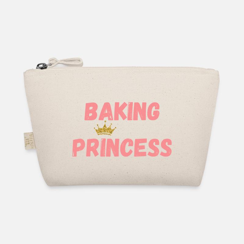 baking princess Organic Pouch