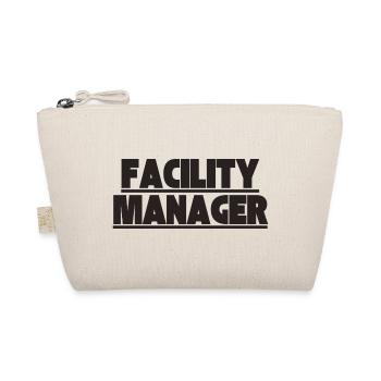 Facility Manager Technicien interne Gardien - Trousse biologique - nature - Devant