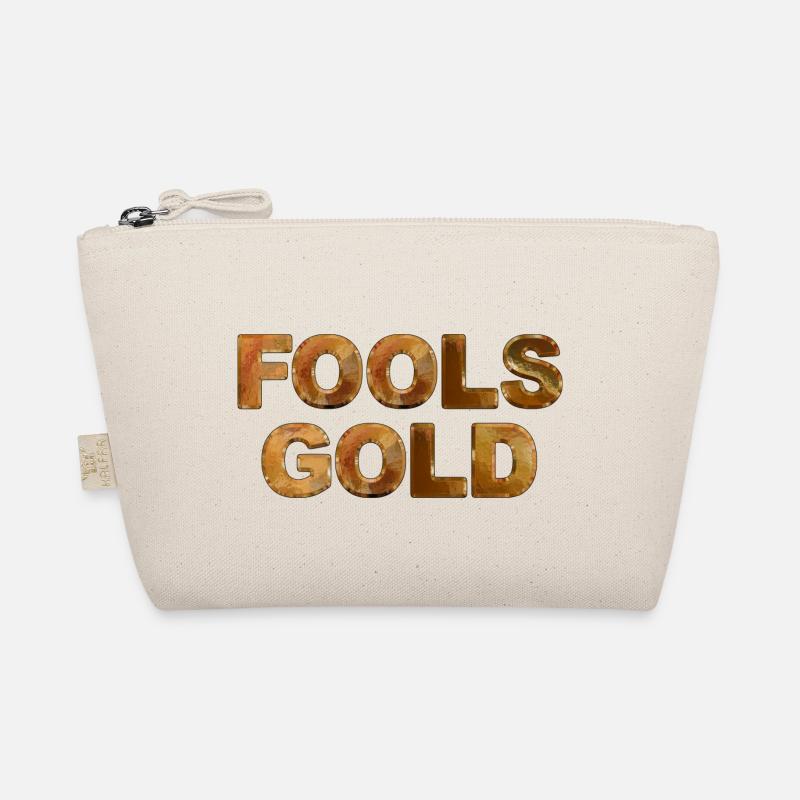 FOOLS GOLD Organic Pouch