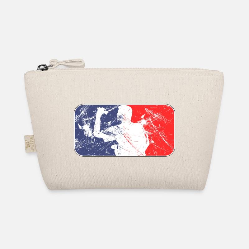 Dart Man Old Organic Pouch