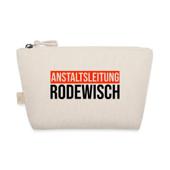 Anstaltsleitung Rodewisch - Bio-Täschchen - Natur - Vorne