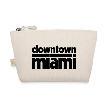 Centre-ville de Miami - Trousse biologique - nature - Devant