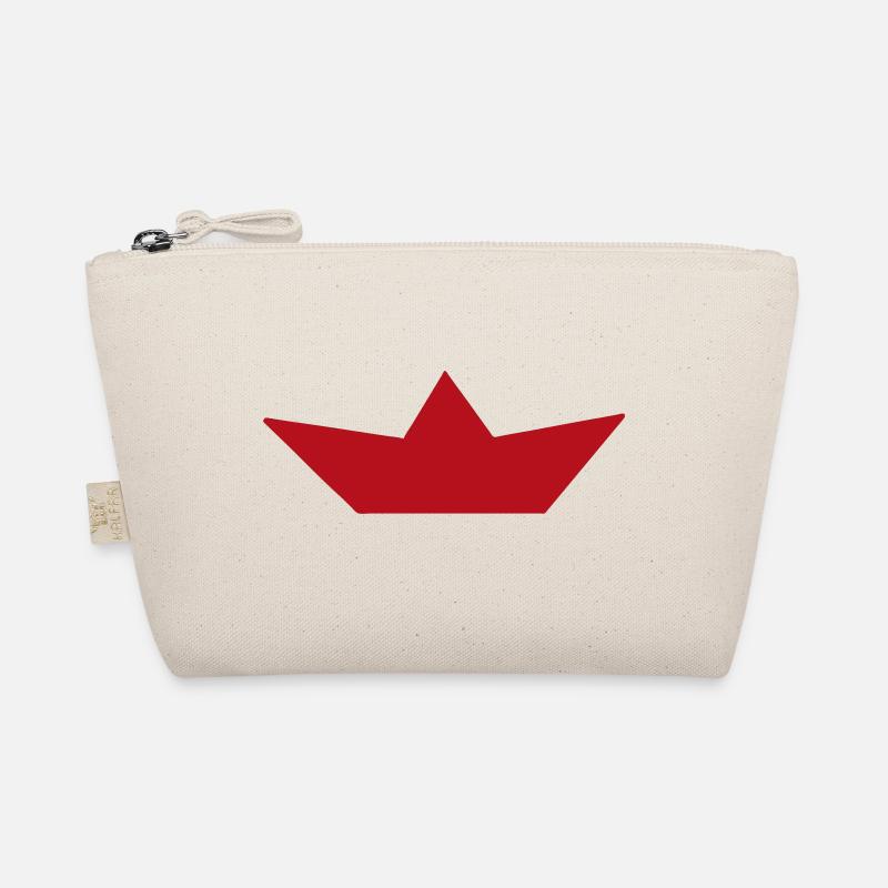 Red Crown Organic Pouch