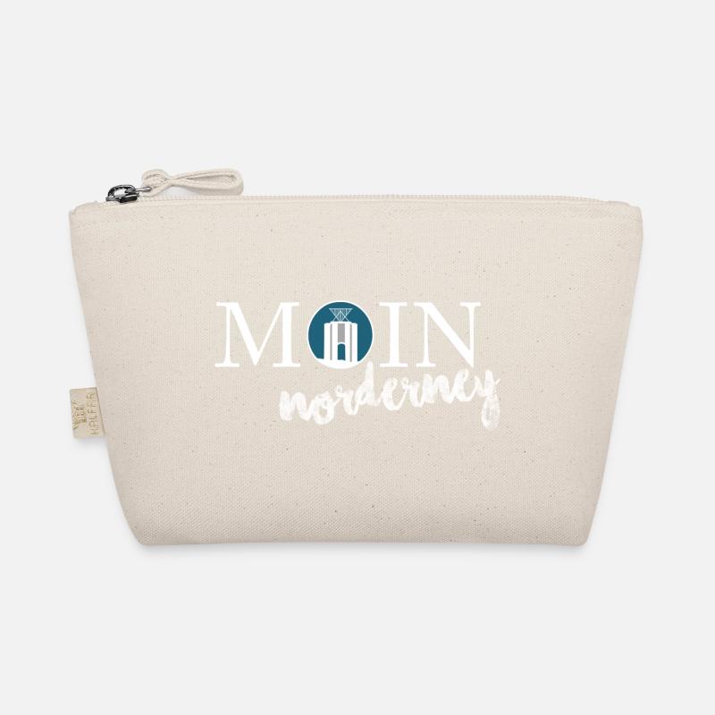 Moin Norderney Bio-Täschchen