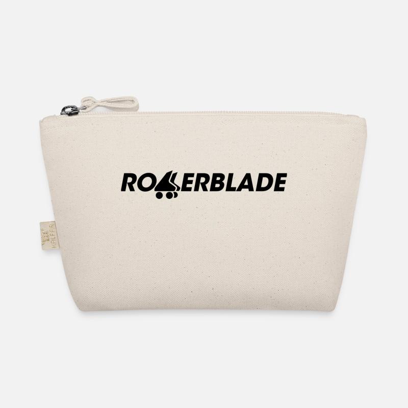 Logo Rollerblade noir Trousse biologique