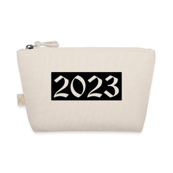 2023 - Organic Pouch - nature - Front