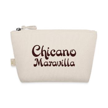 Chicano - Trousse biologique - nature - Devant