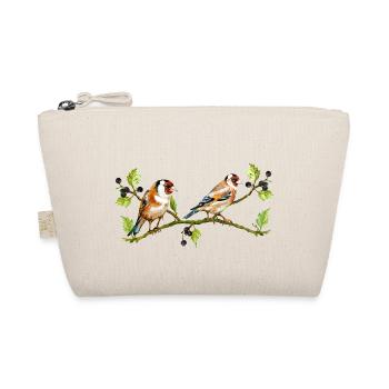 Oiseaux colorés - Trousse biologique - nature - Devant