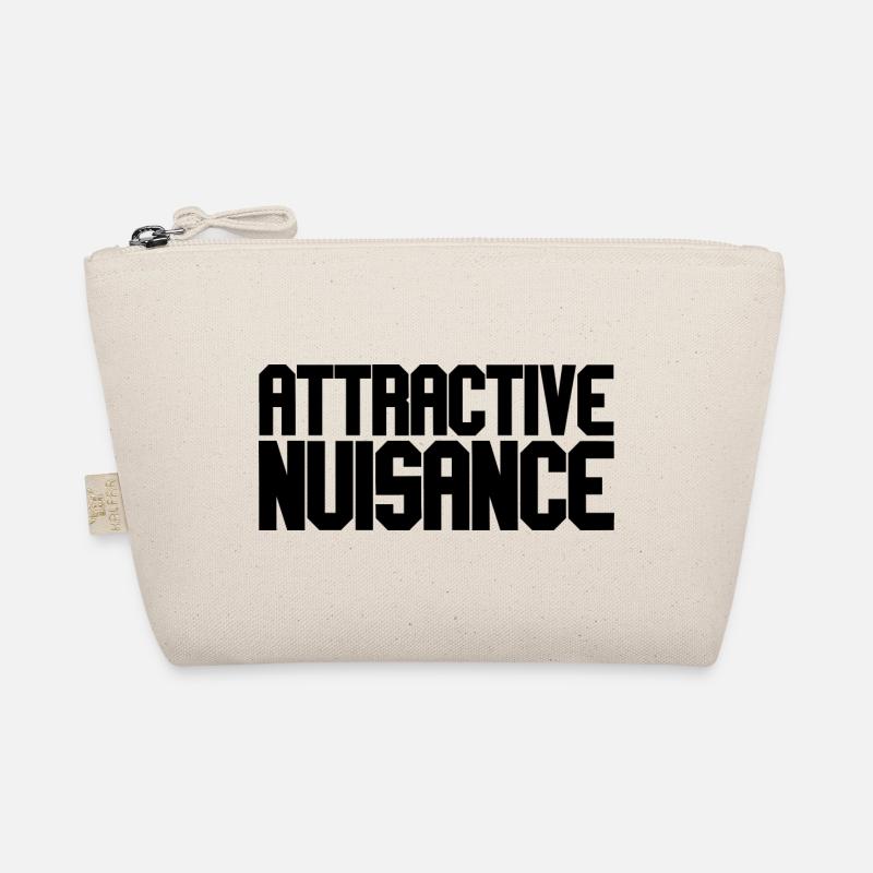 Attractive Nuisance Organic Pouch