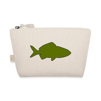Goldfisch - Bio-Täschchen - Natur - Vorne