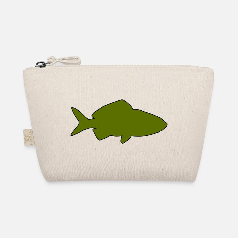 Goldfisch Bio-Täschchen