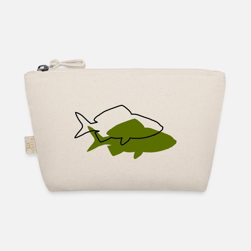 Goldfisch Bio-Täschchen