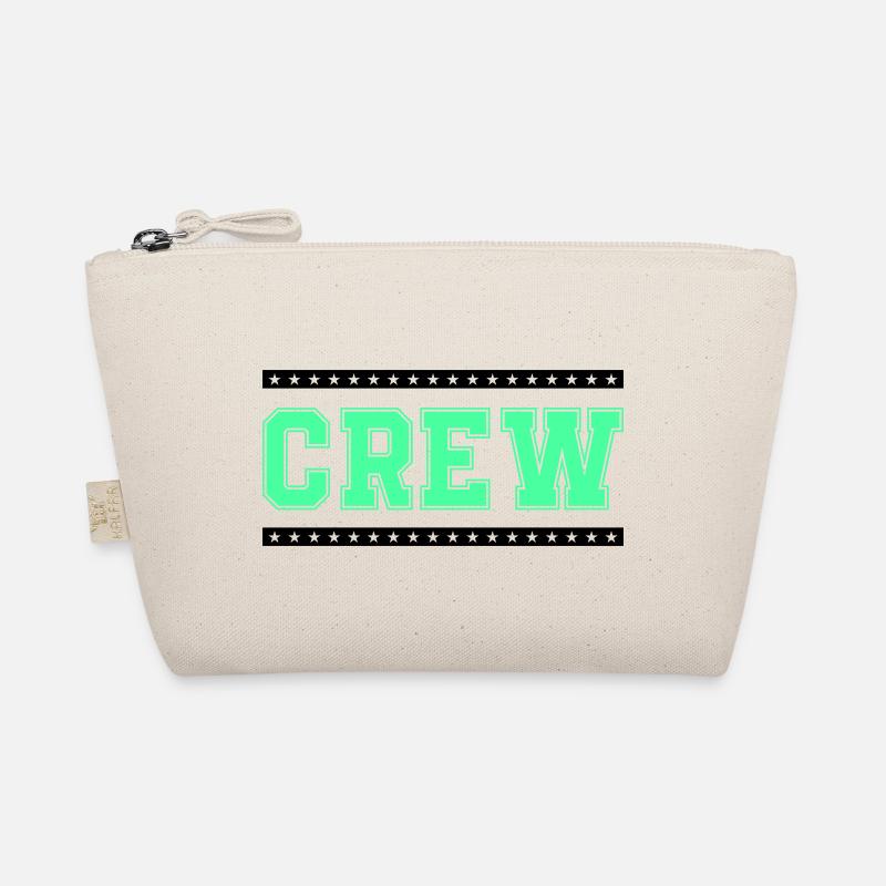 Crew Organic Pouch
