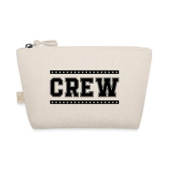 Crew - Organic Pouch - nature - Front