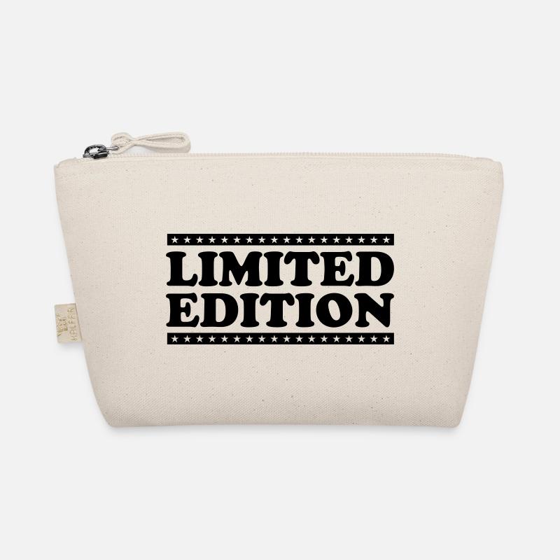 Limited Edition - Bio-Täschchen - Natur
