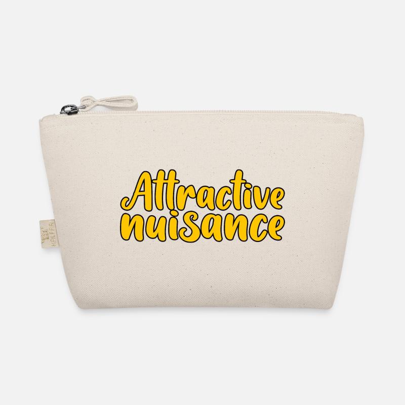 Attractive Nuisance 3 Organic Pouch