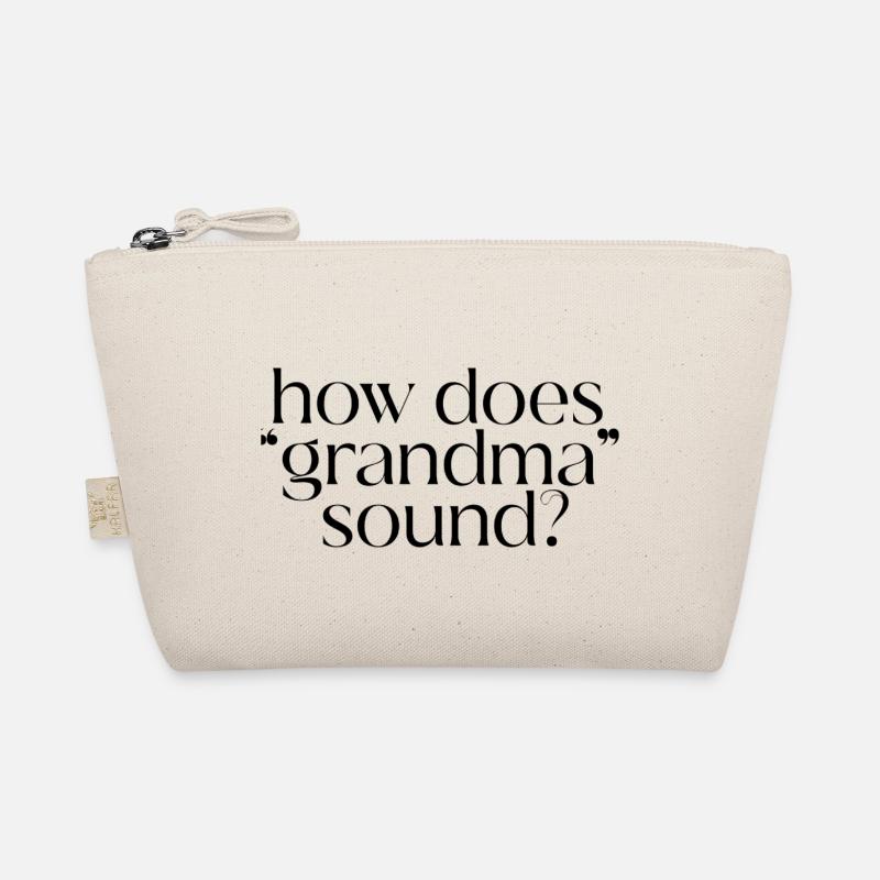 Comment sonne « Grandma »? Que diriez-vous de « grand-mère »? Trousse biologique