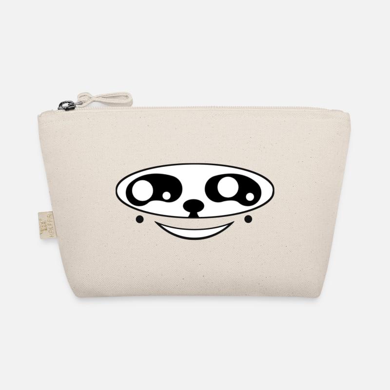 Kawaii Face - Simplist Organic Pouch