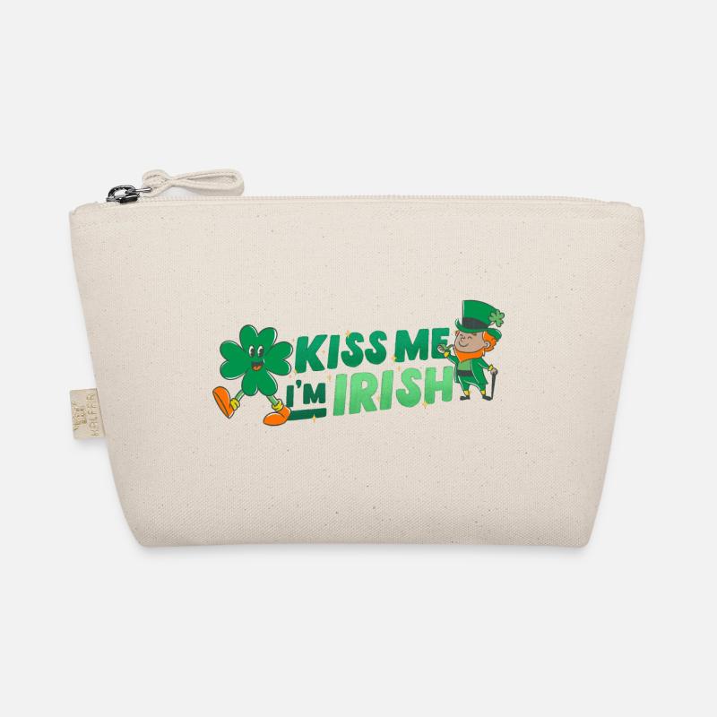 Bonne Saint-Patrick. La Saint-Patrick! Trousse biologique