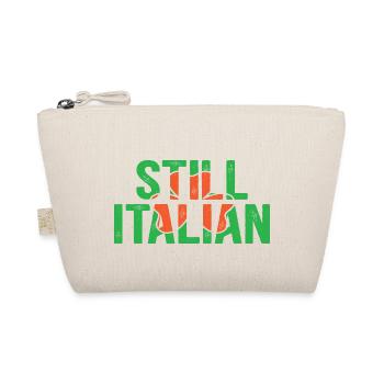 Still Italian - Organic Pouch - nature - Front