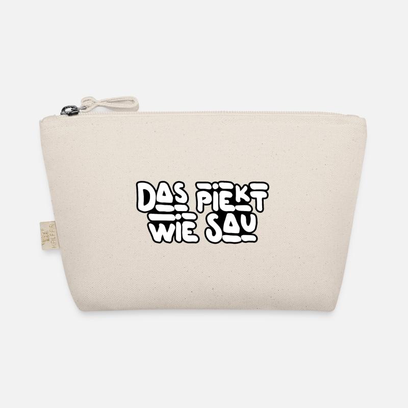 Das piekt! Bio-Täschchen