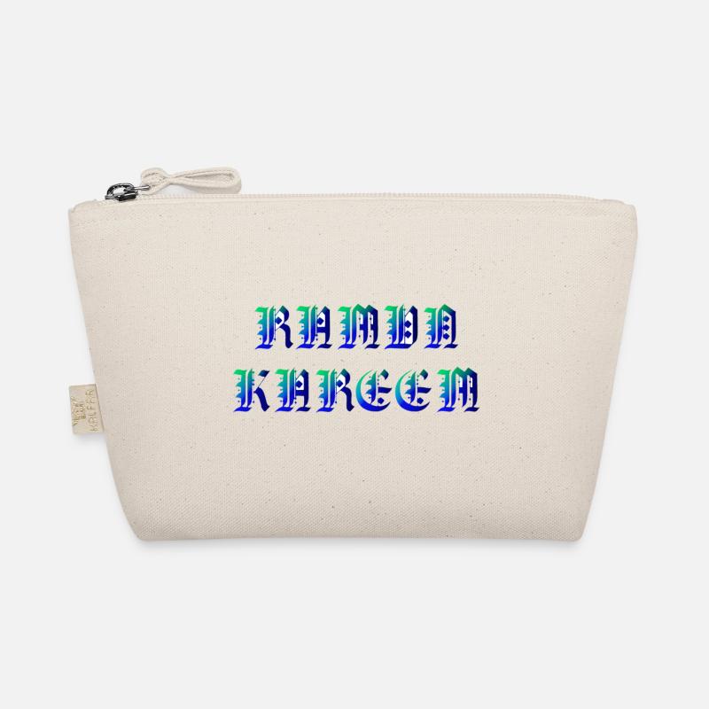 Rmadan karim Bio-Täschchen
