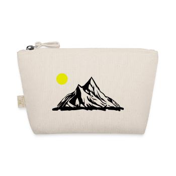 Berge - Bio-Täschchen - Natur - Vorne