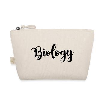 Biology lettrage - Trousse biologique - nature - Devant