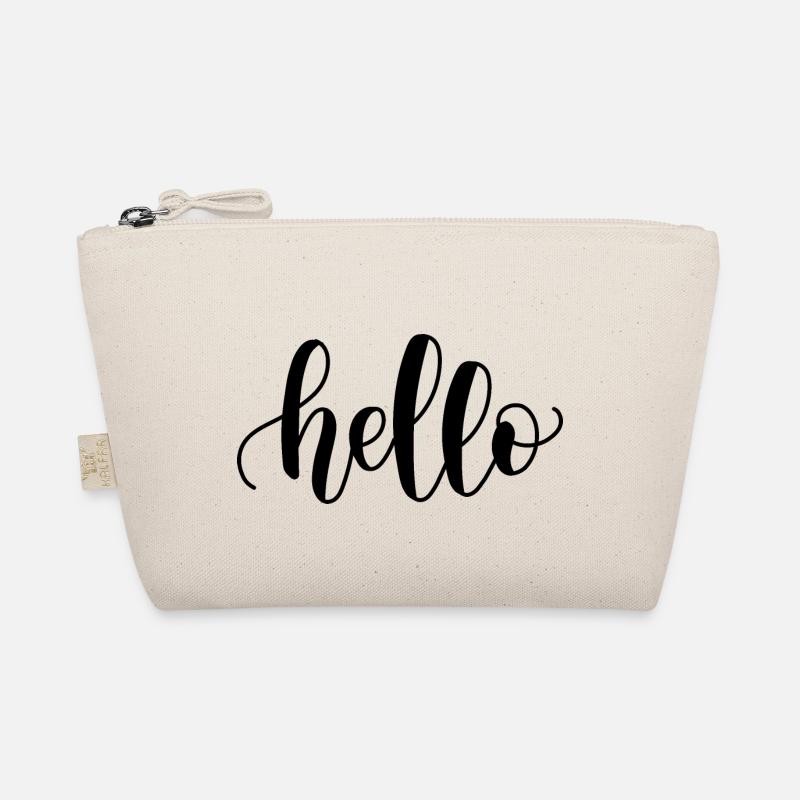 hello lettrage Trousse biologique