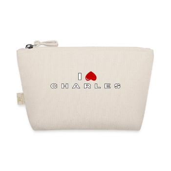 Je déteste Charles - Trousse biologique - nature - Devant