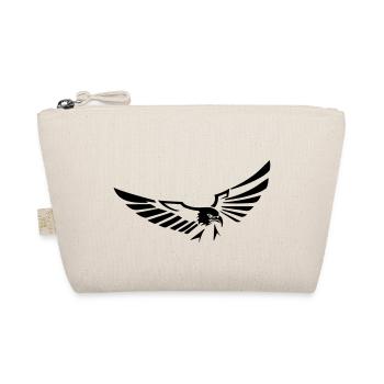 aigle volant ouvrant ses ailes - 20 - Trousse biologique - nature - Devant