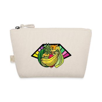 Vegetarian Fruit Fruits Vitamins Refreshment Cook - Organic Pouch - nature - Front