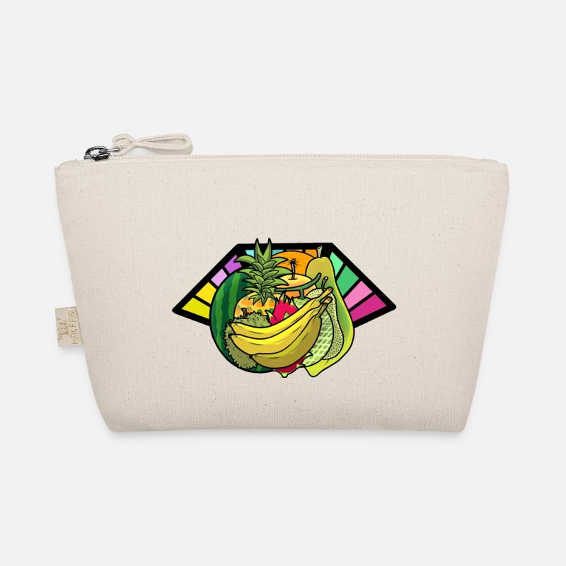 Vegetarian Fruit Fruits Vitamins Refreshment Cook Organic Pouch