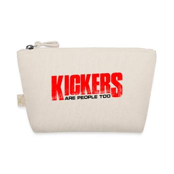 Les kickers sont aussi des gens 17 - Trousse biologique - nature - Devant