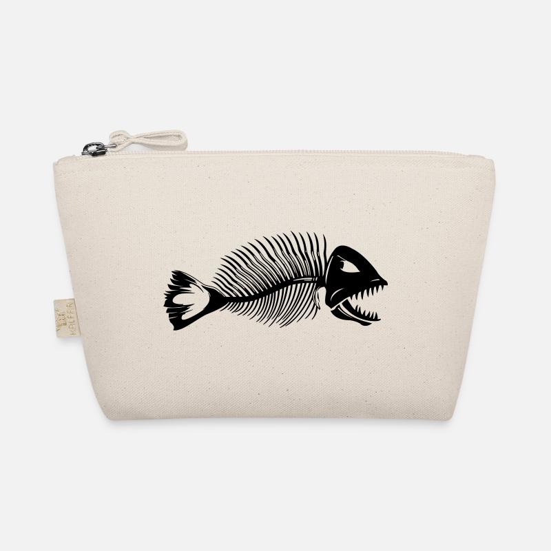 piranha Bio-Täschchen