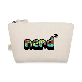 Nerd - Trousse biologique - nature - Devant