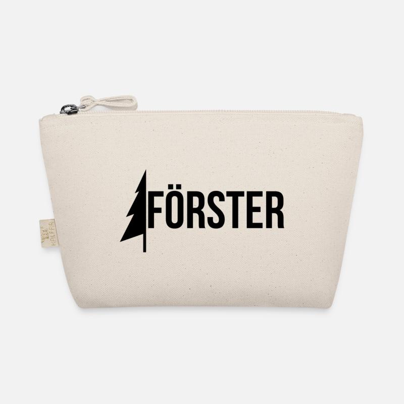 Förster - Design mit Baum Bio-Täschchen