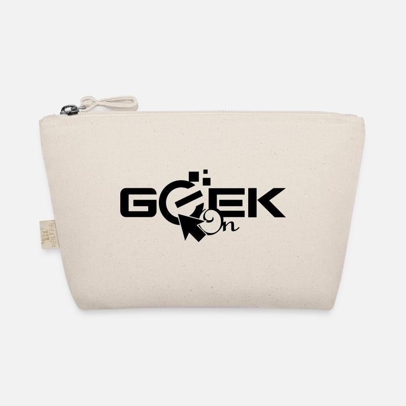 Geen bei Über Nerd Fan von PC Bio-Täschchen
