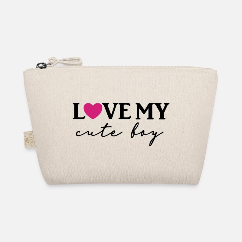 J’adore mon joli garçon Trousse biologique