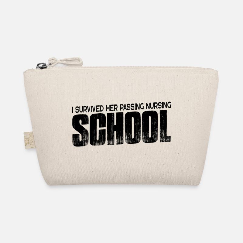 J’ai survécu à son passage à l’école d’infirmières 17 Trousse biologique