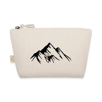 berge - Bio-Täschchen - Natur - Vorne
