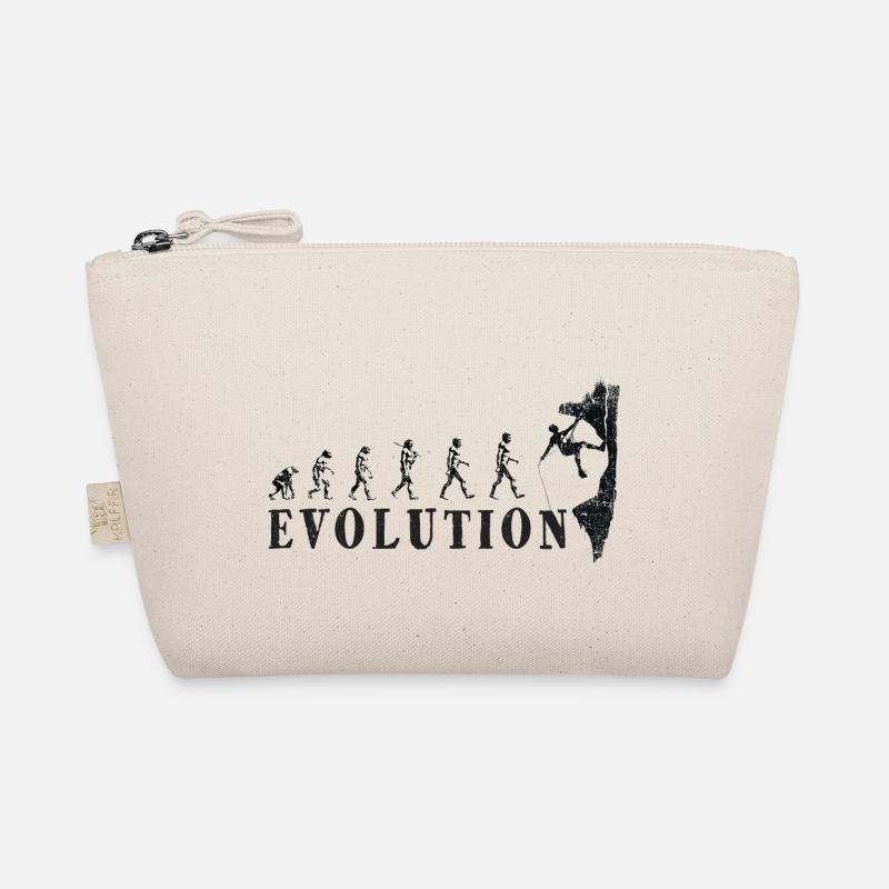 Evolution Klettern Bio-Täschchen