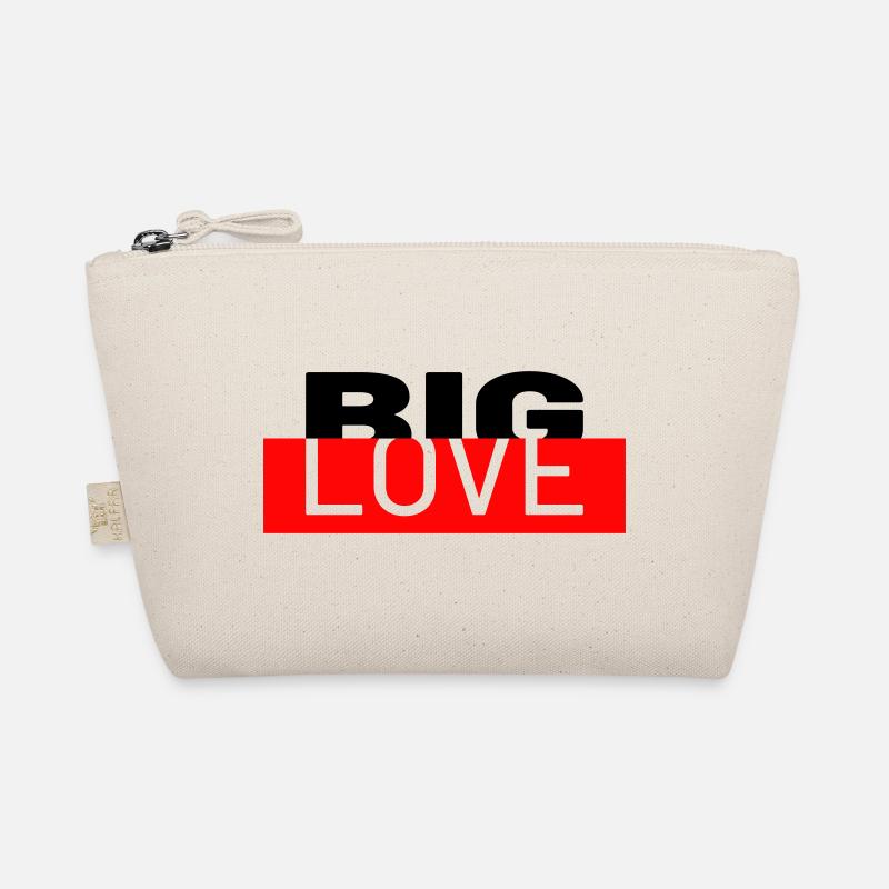 BIG Love Bio-Täschchen