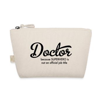 Médecin - Trousse biologique - nature - Devant